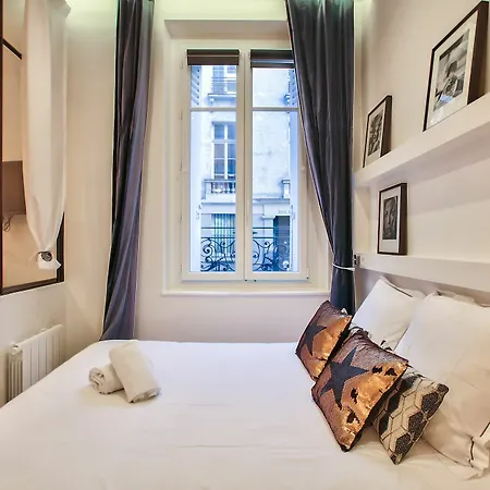 Appartamento 16-atelier Lafayette *